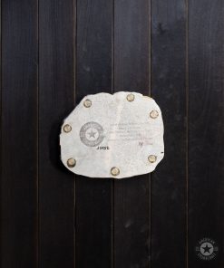 Stone Cheese Board 8″ from Mass Audubon - Long Pasture Wildlife Sanctuary in Barnstable MA – #25432 - Image 5